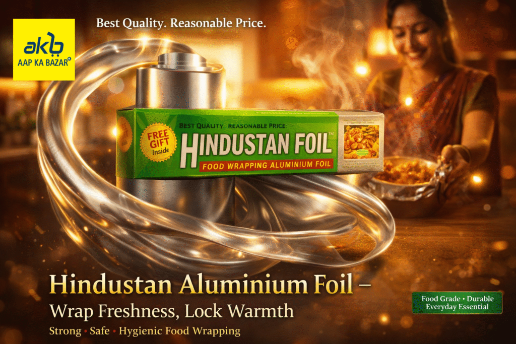 Aluminium Foil