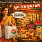 Grocery Store Near Me Dwarka Sector 8 for Reliable Shopping