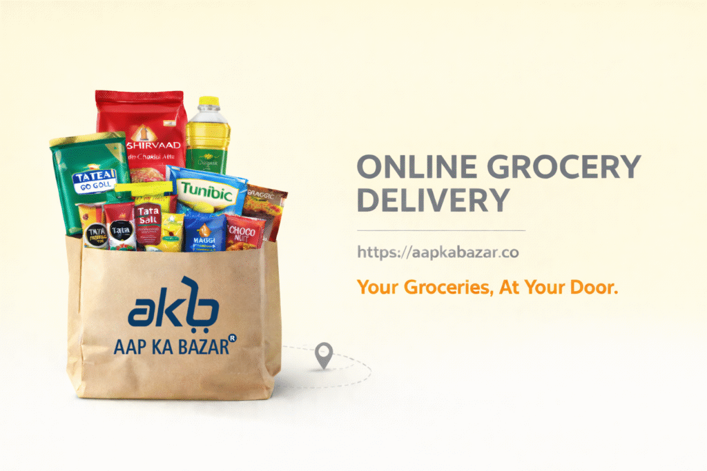 Unlock the Heart of Grocery Life in Dwarka Sector 22 Delhi