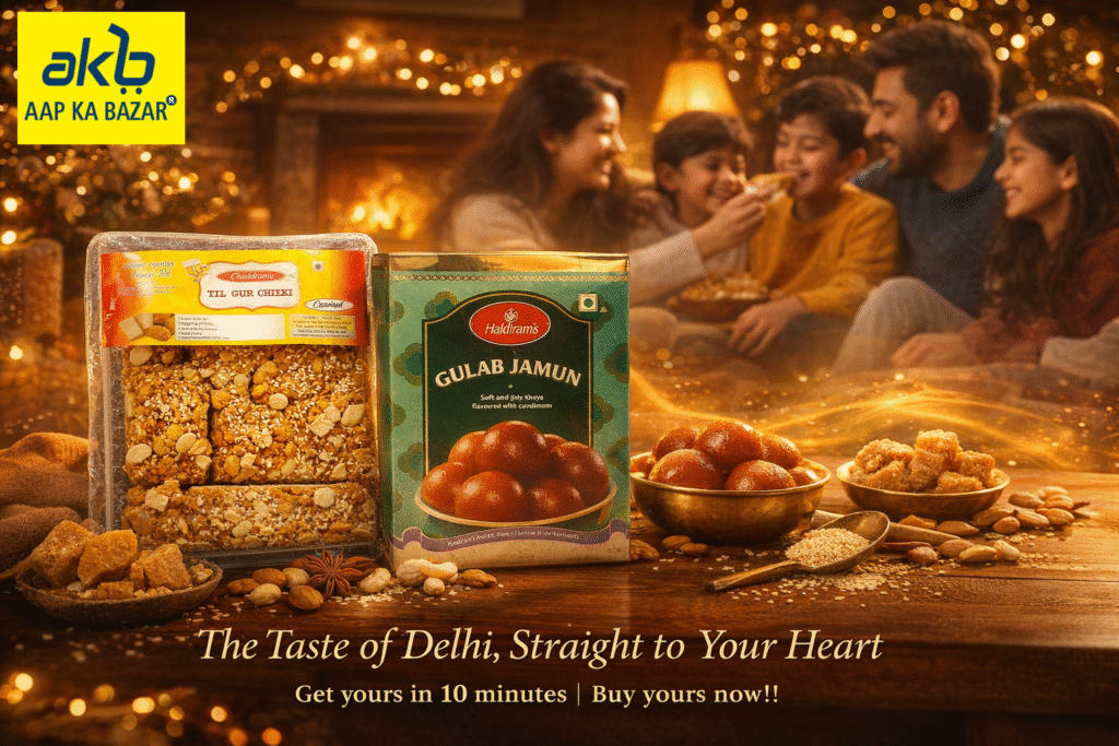 Til Gajak That Turns Simple Winters Comforting