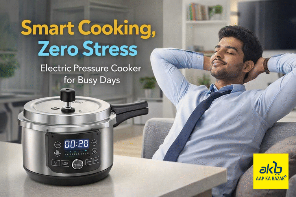 Best pressure cooker for busy days