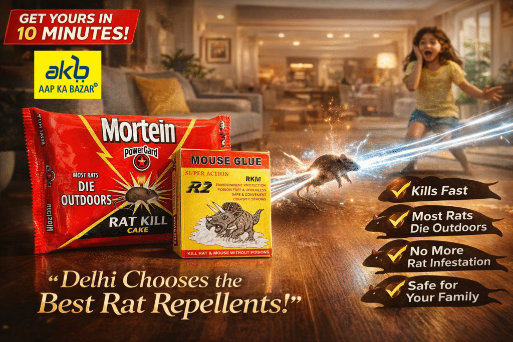 Ultimate Rat Repellent Guide for Safe Winter Homes