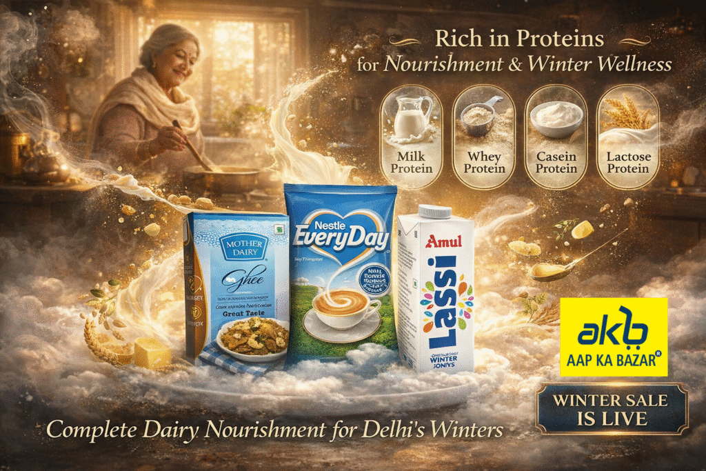 Ultimate Dairy Delivery Guide for Cozy Winter Indulgence