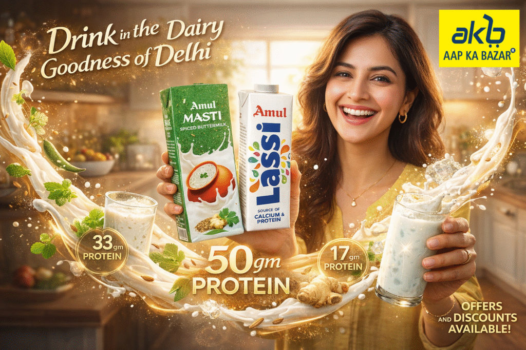 Fresh Dairy Decoded: Winter Health Made Simple