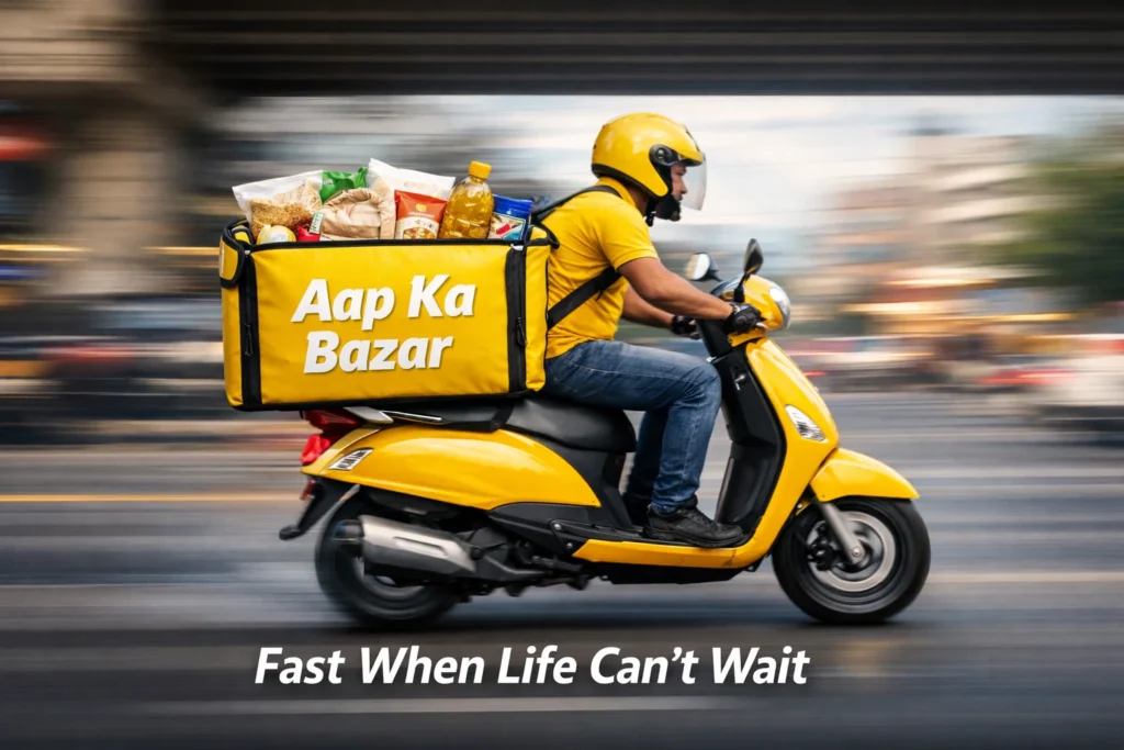 Monthly Grocery Made Easy with 10-Minute Delivery Dwarka 23