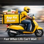 Monthly Grocery Made Easy with 10-Minute Delivery Dwarka 23