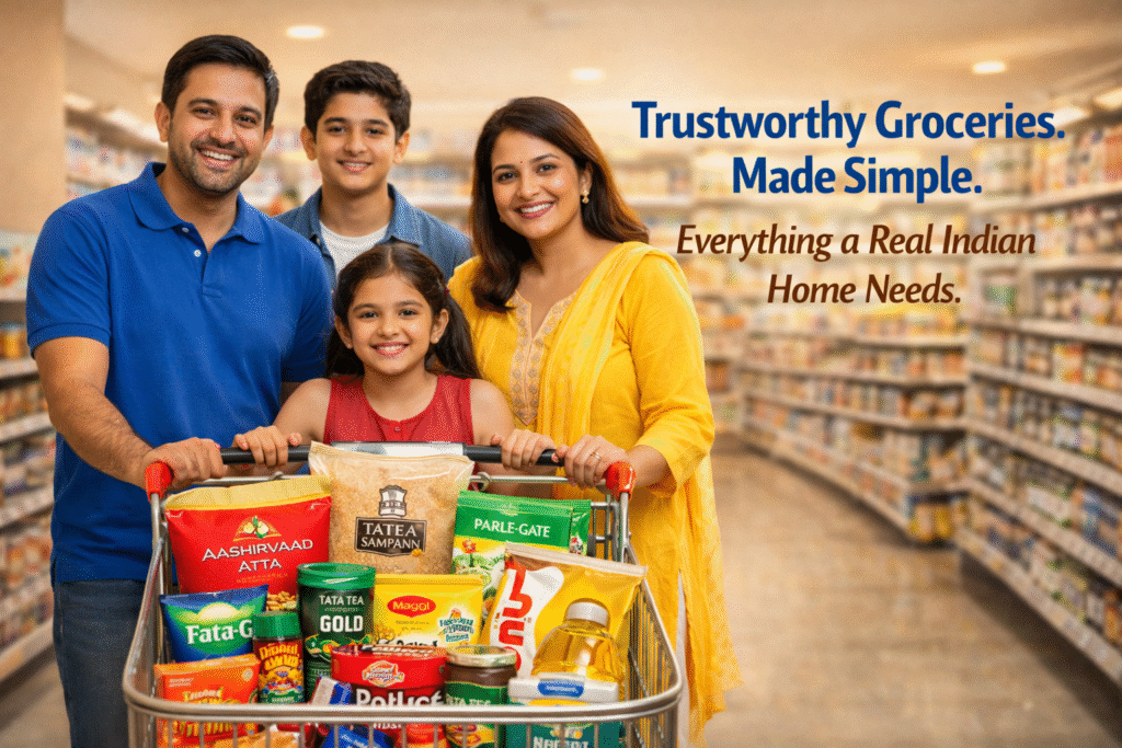 Best Discount Grocery Store In Dwarka Sector 23