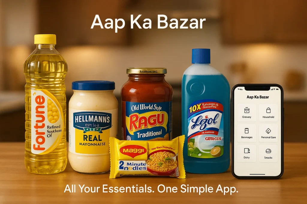 Affordable and Cheapest Grocery in Dwarka Sector 23