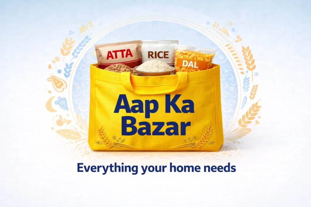 Aap Ka Bazar – Groceries Made Easy in Dwarka 22