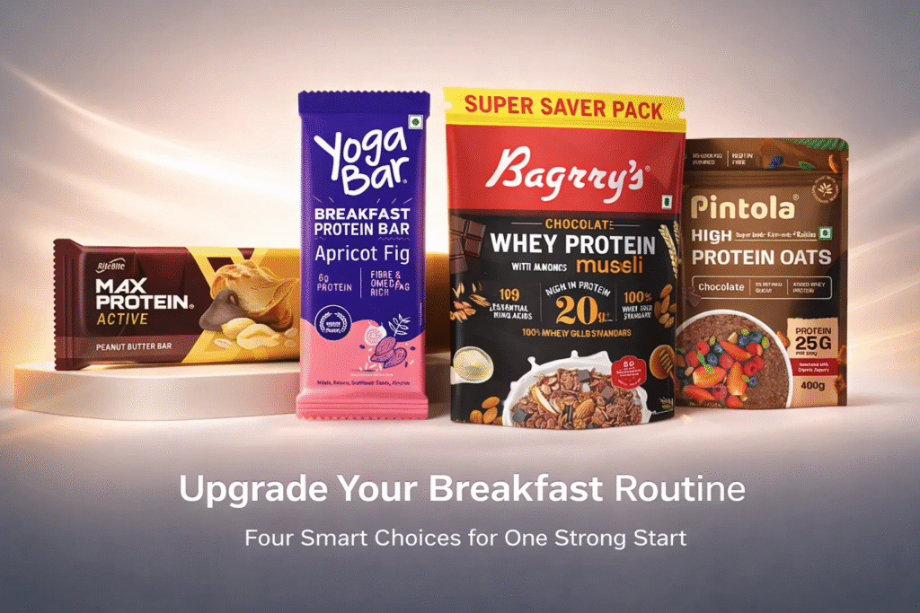 Easy Breakfast Recipes Using Granola Everyone Will Love