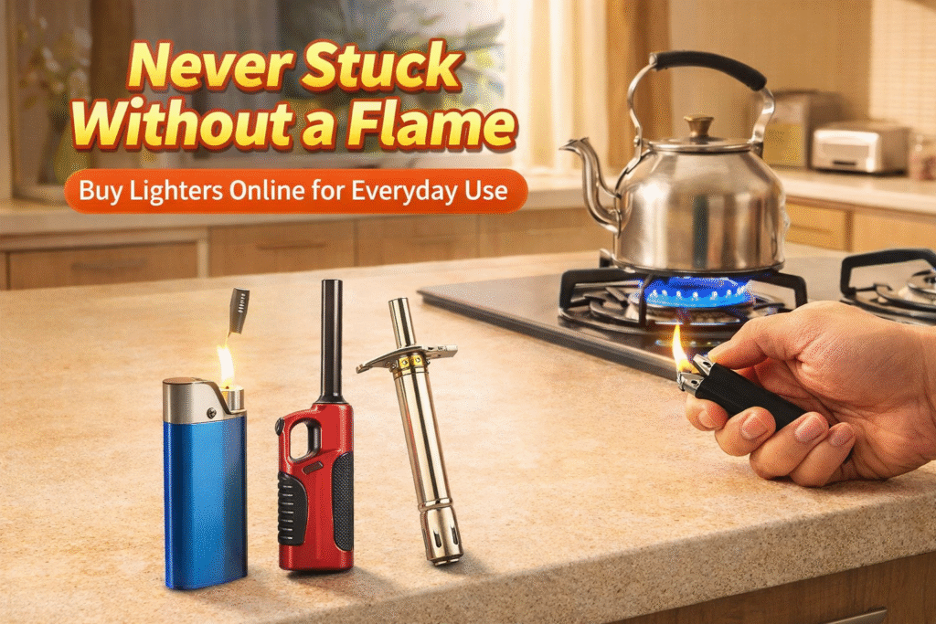 buy lighters online for everyday use