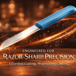 Sharp Kitchen Knives That Make Everyday Cooking Easy