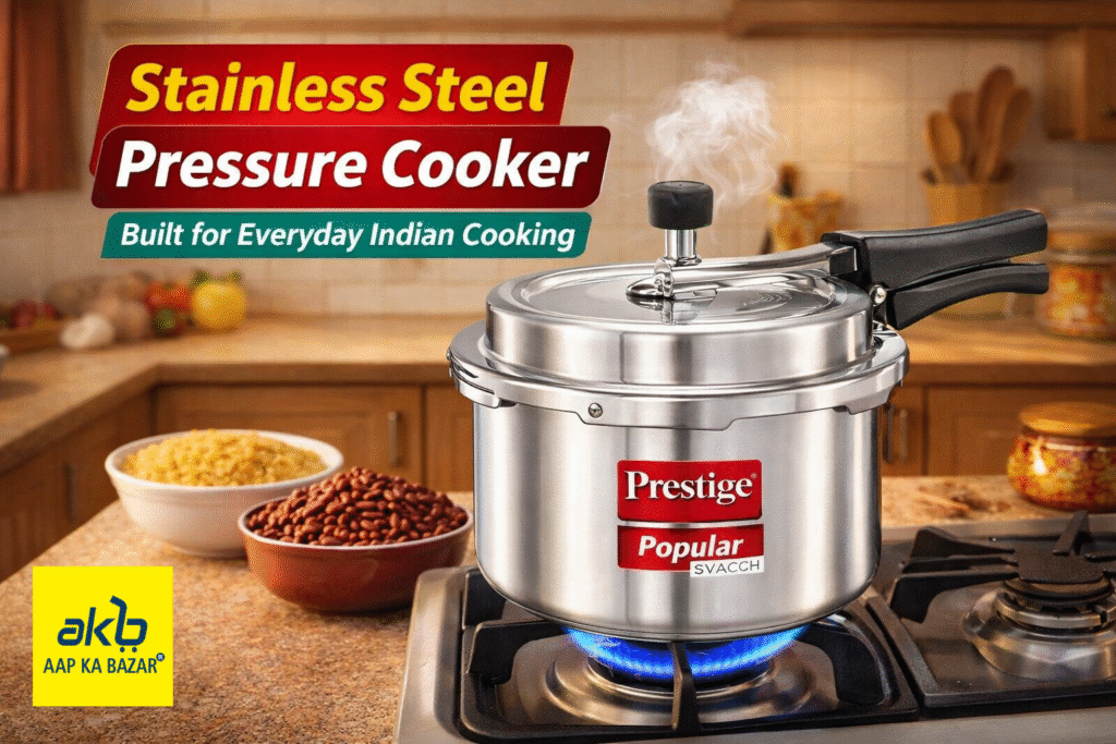 Best Pressure Cookers Stainless Pressure Cooker