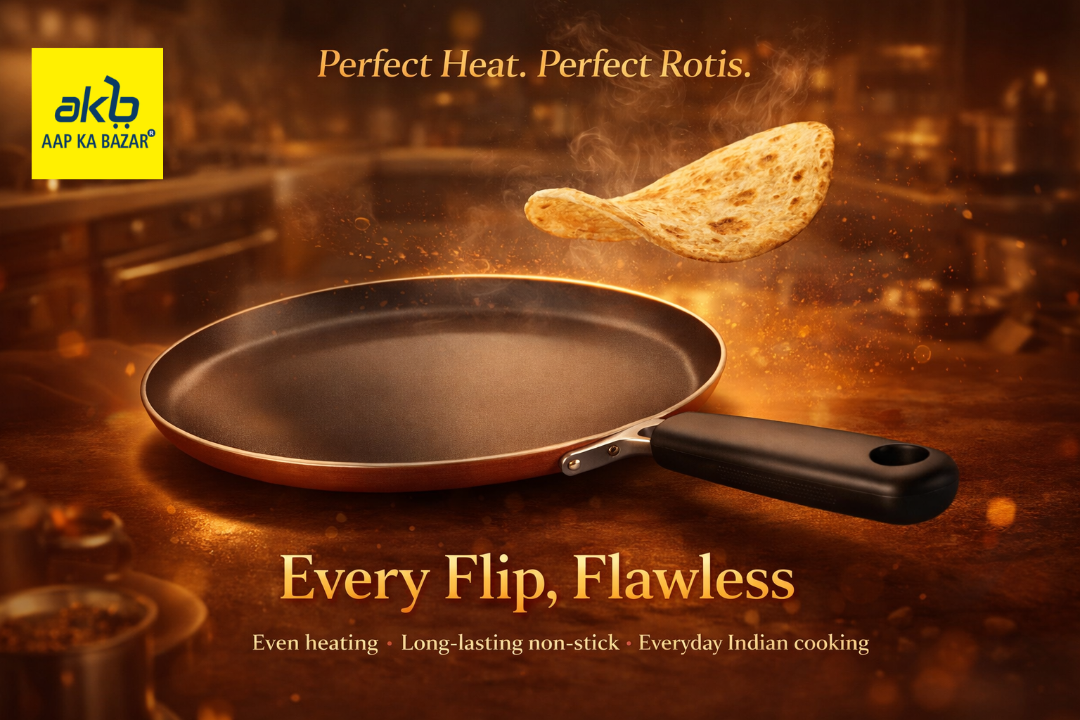 Tawa Secrets: Make Soft Rotis Every Time | Aapkabazar