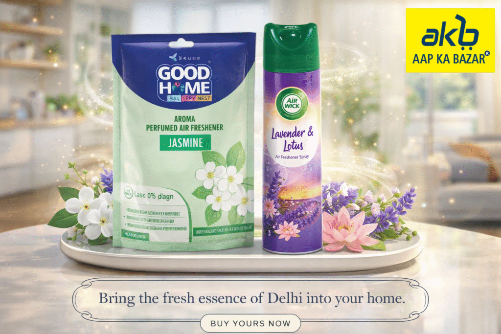 Home Diffuser Magic for Calm, Fresh & Happy Homes