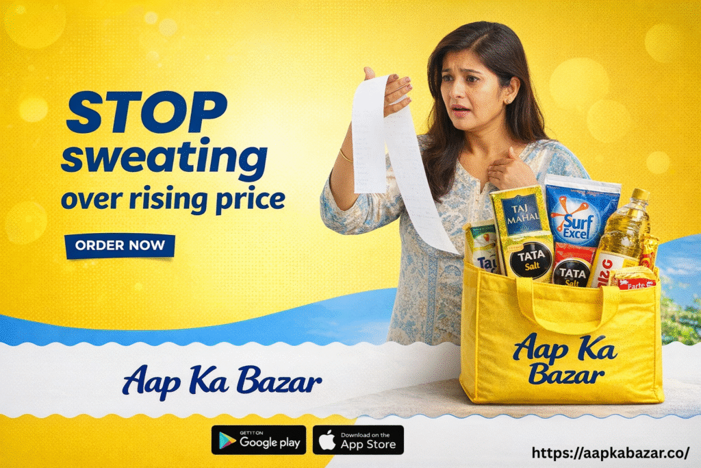 Emergency Grocery Delivery Made Easy in Dwarka Sector 23