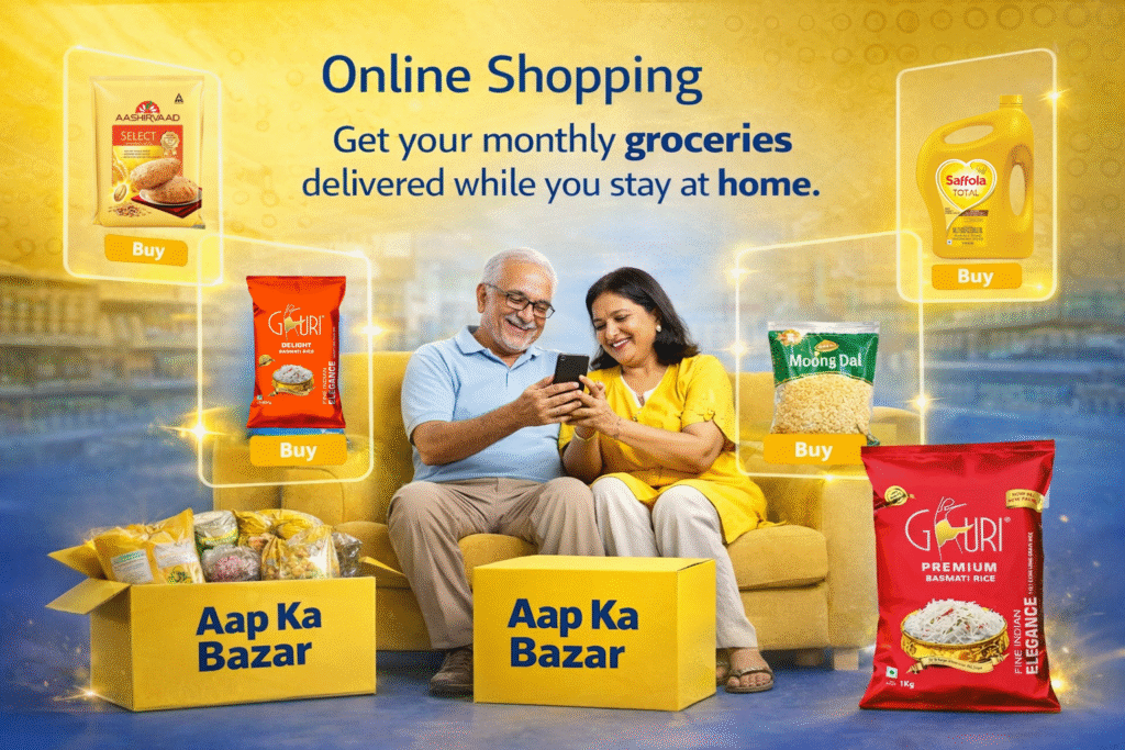 Cheap Grocery Shopping