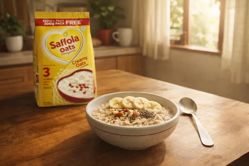 Saffola Oats
