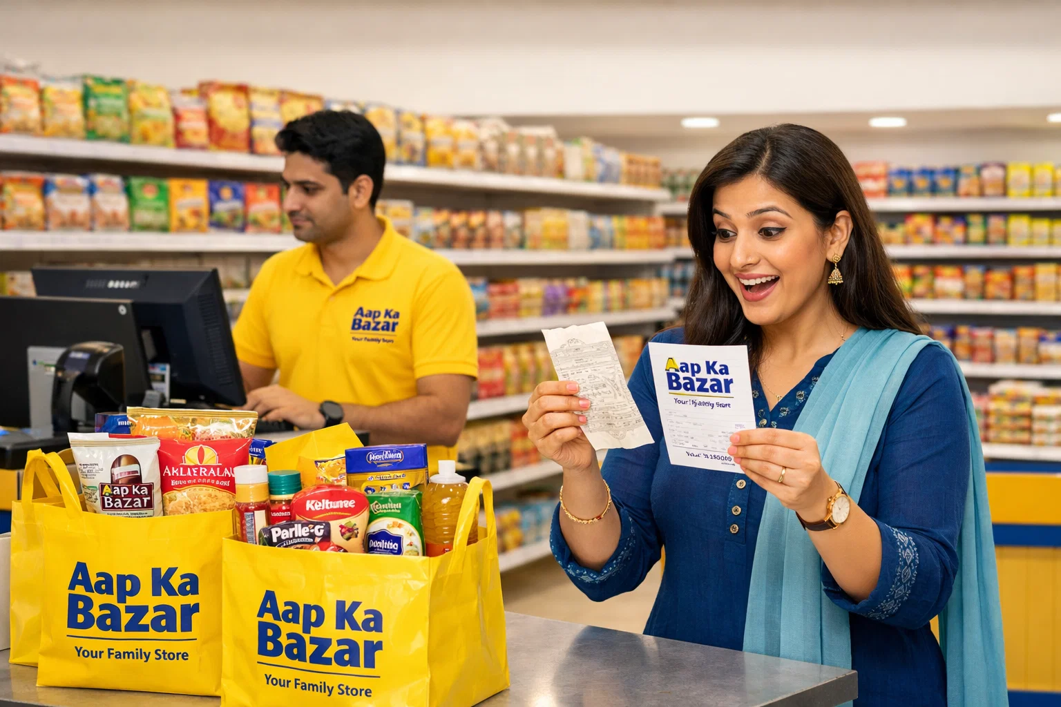 Best Discount Grocery Store