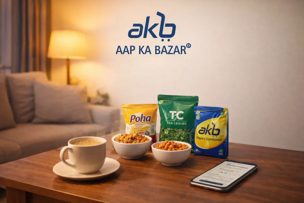 Best Grocery App in Dwarka Sector 27 with Quick Checkout