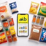 Grocery App with Free Delivery in Dwarka Sector 27