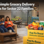 Buy Grocery Online in Dwarka Sector 22 Delhi Now
