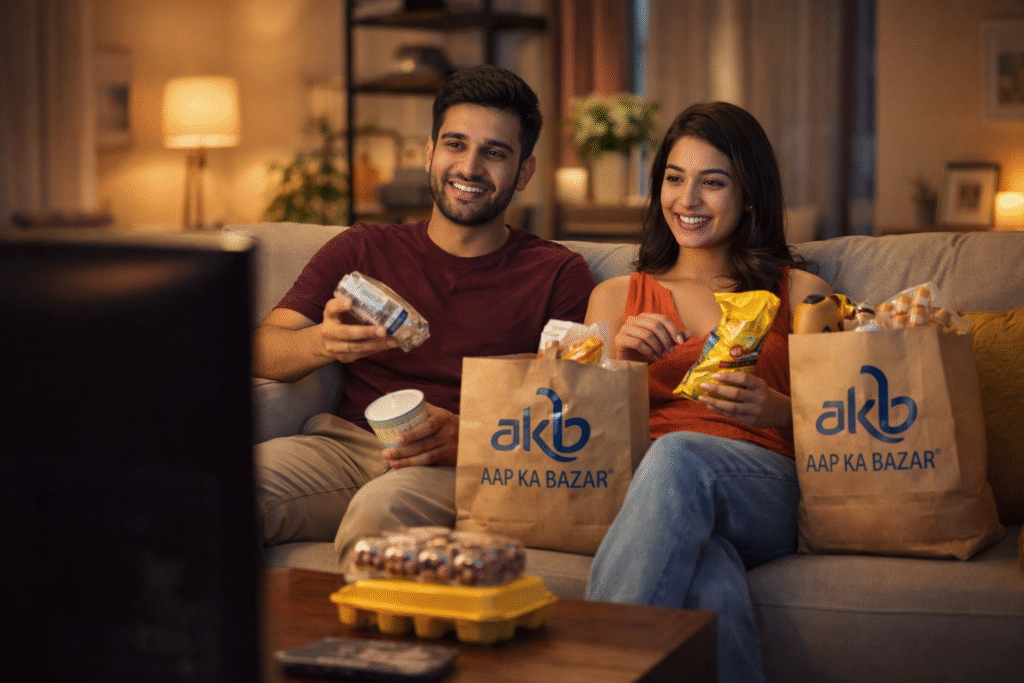 Speedy Grocery Delivery in Dwarka Sector 12 Delhi: The New Way to Shop Groceries