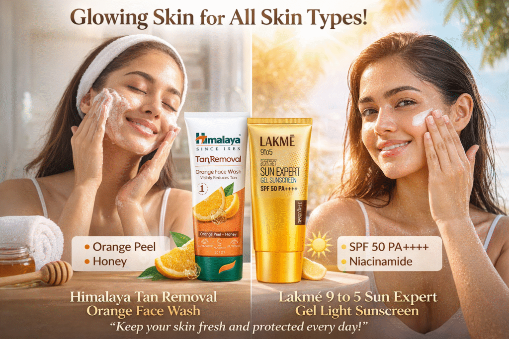 sunscreen products