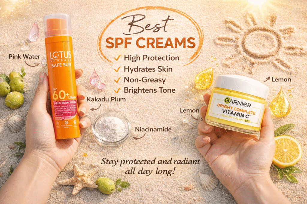 Top Sunscreen Products : Your Secret to Summer Glow