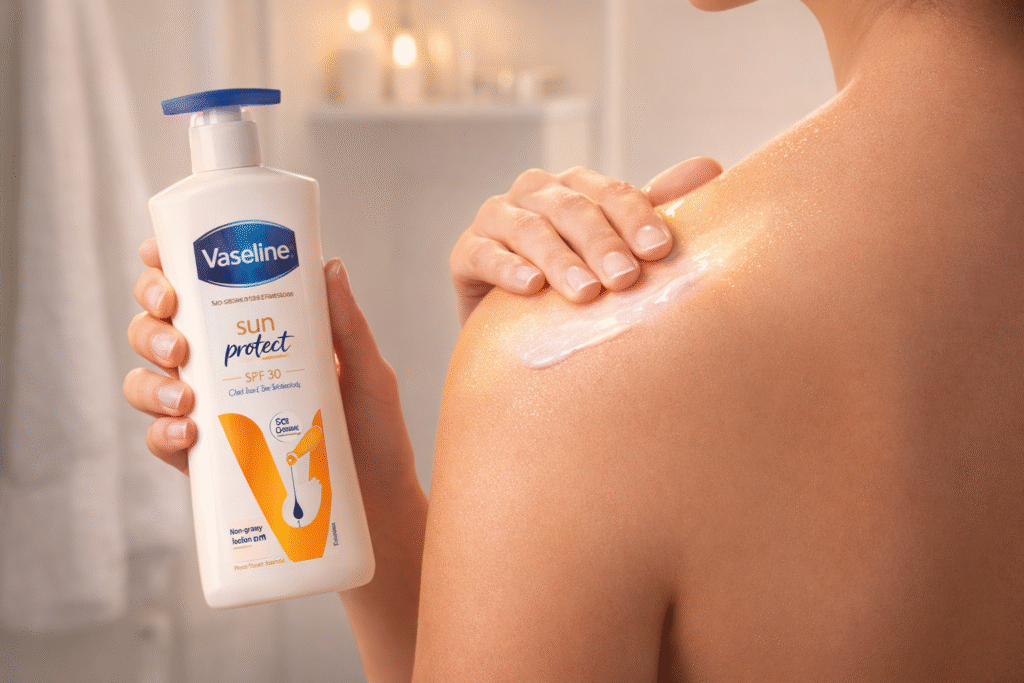 vaseline