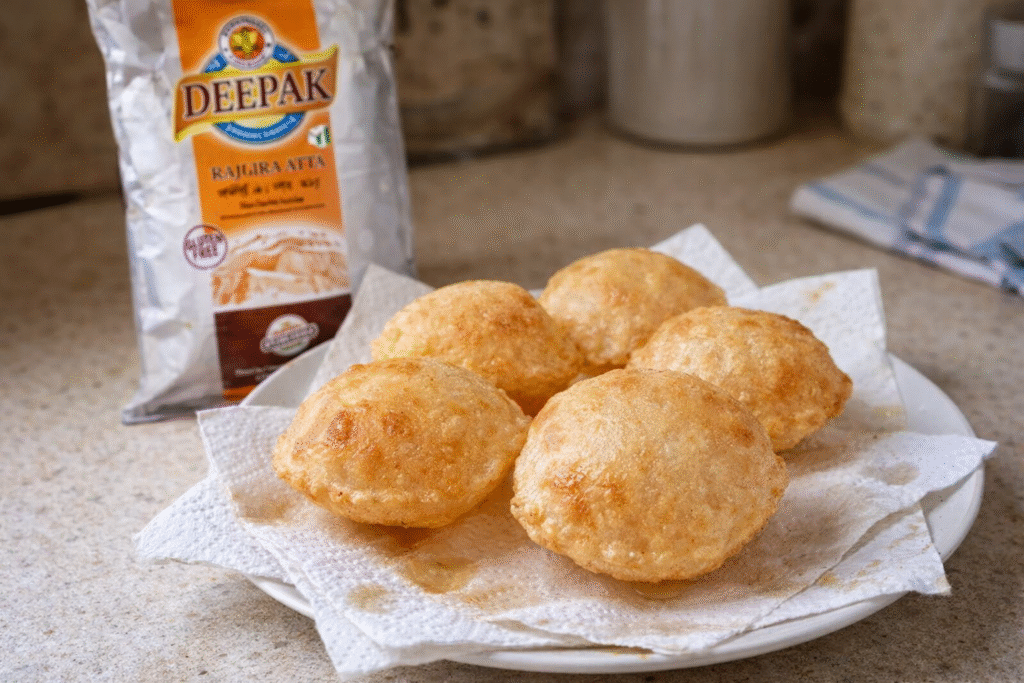 pani poori