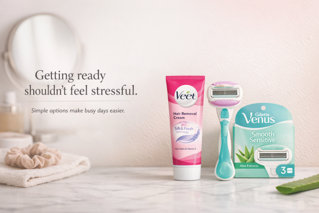 Quick Grooming Fixes Every Girl Relates To (Especially on Busy Days)