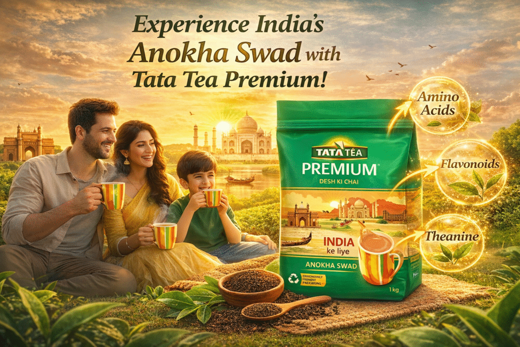 tata tea premium