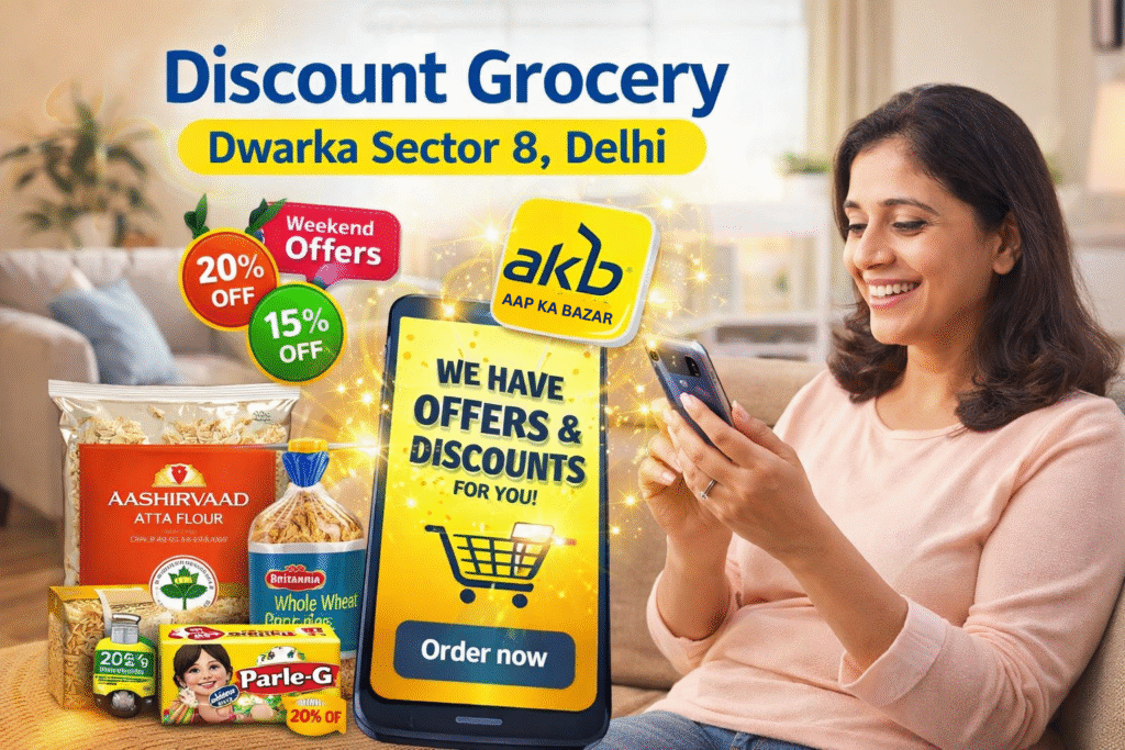 Quick Deliveries Near Me Dwarka Sector 8