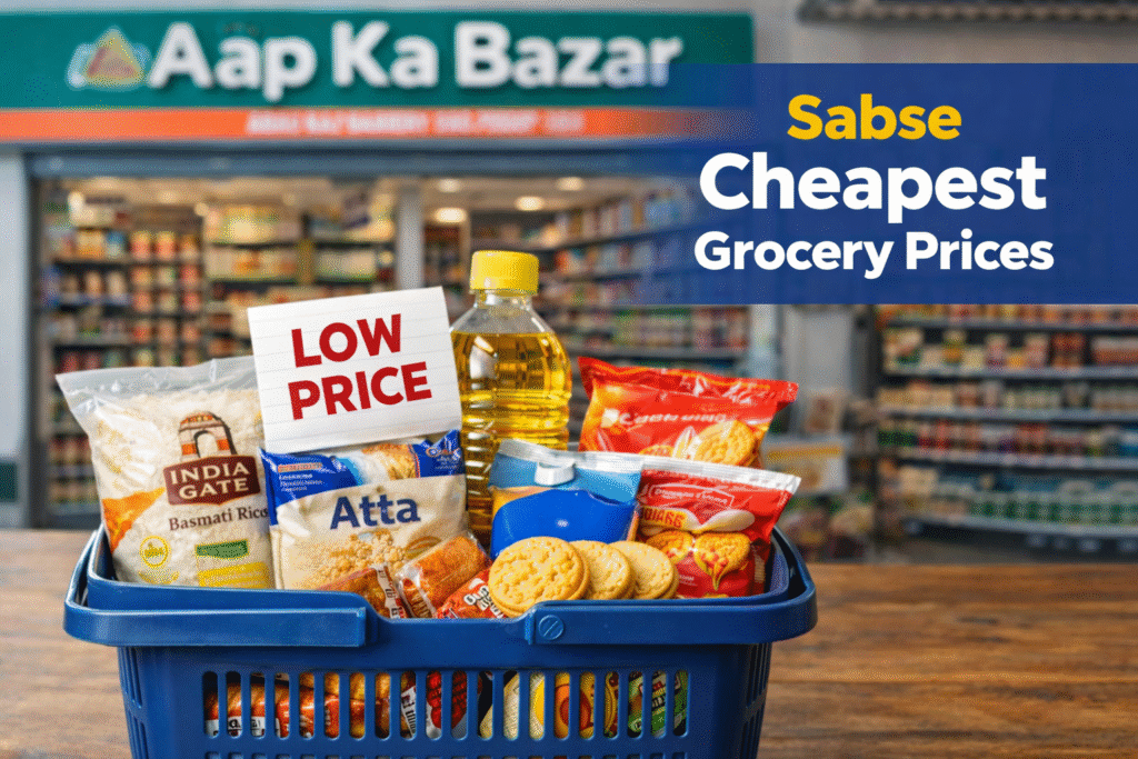 Best Grocery Supermarket