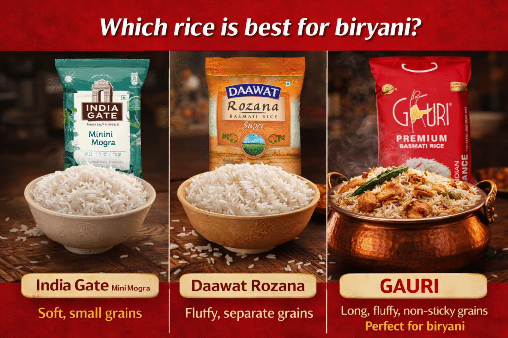 Daawat Basmati Rice