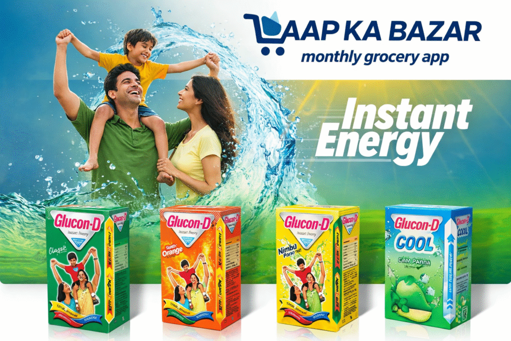 Glucose Instant Energy Powder