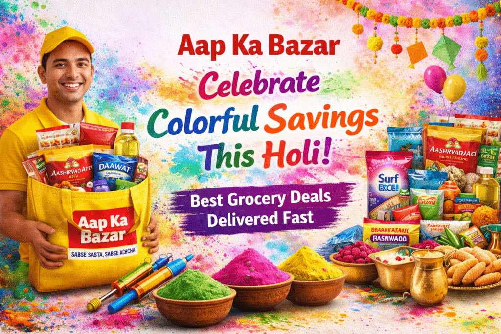 Best App for Massive Grocery Savings in Dwarka 23