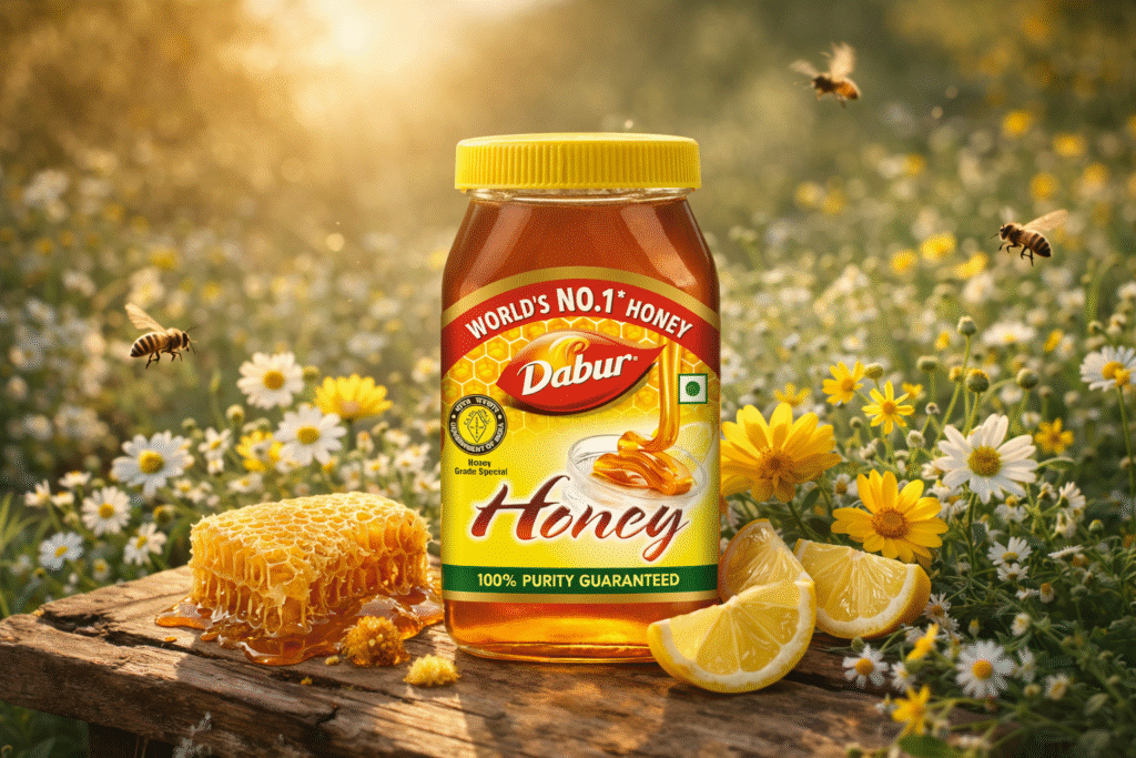 Honey for Natural Energy