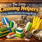 Little Cleaning Helpers Every Indian Kitchen Secretly Needs