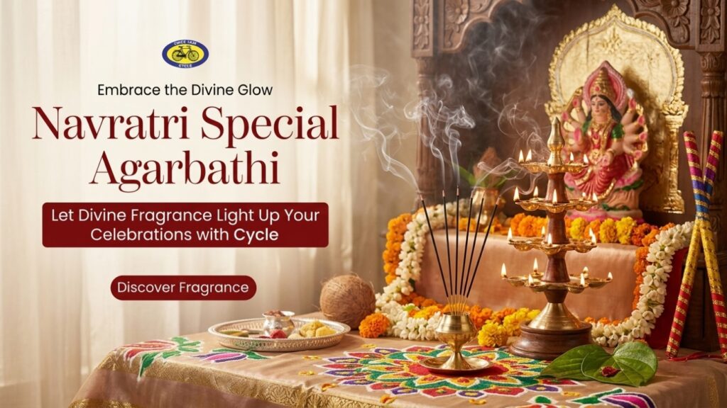 Cycle Agarbathi