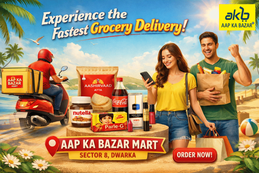 Fresh Produce Dwarka Sector 8 Delhi,