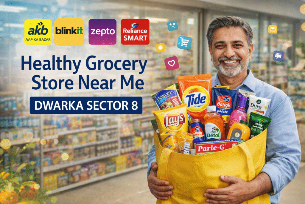 Grocery Store Near Me Dwarka Sector 8 Quick Tips Why?