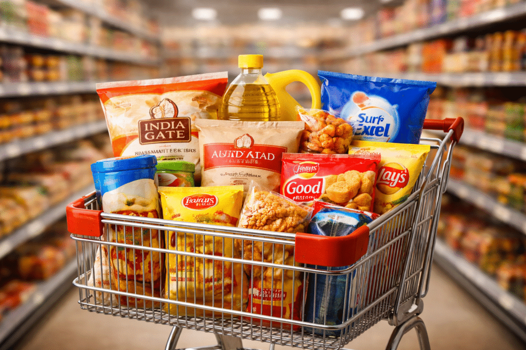 Best Grocery Supermarket in Dwarka Sector 23