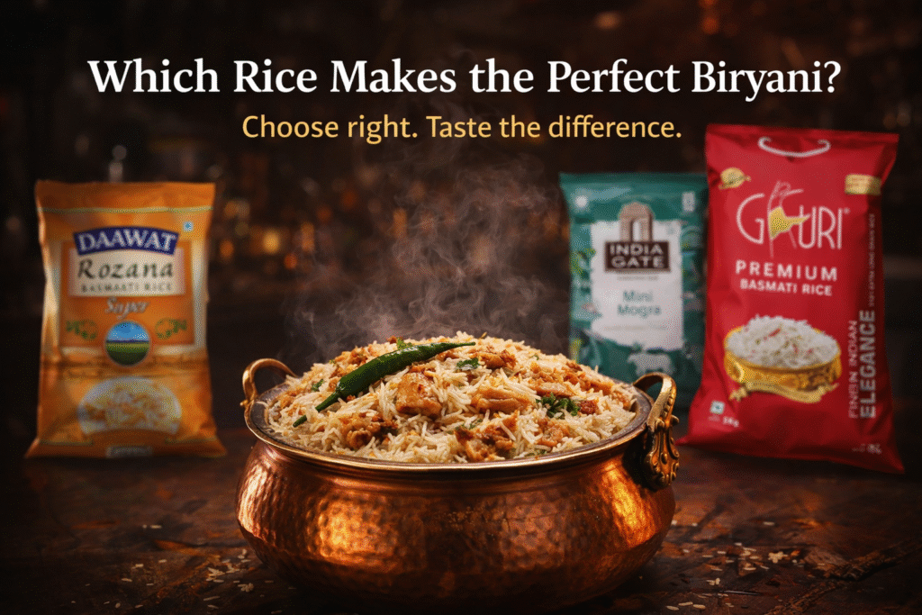 Daawat Basmati Rice Best Choice for Daily Cooking or Not?