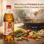 Fortune Kachi Ghani Mustard Oil