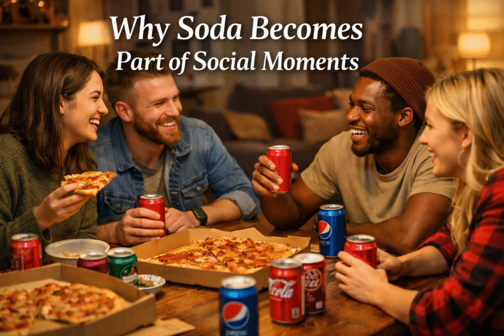 Understanding the Right Amount of Carbonated Drinks Daily
