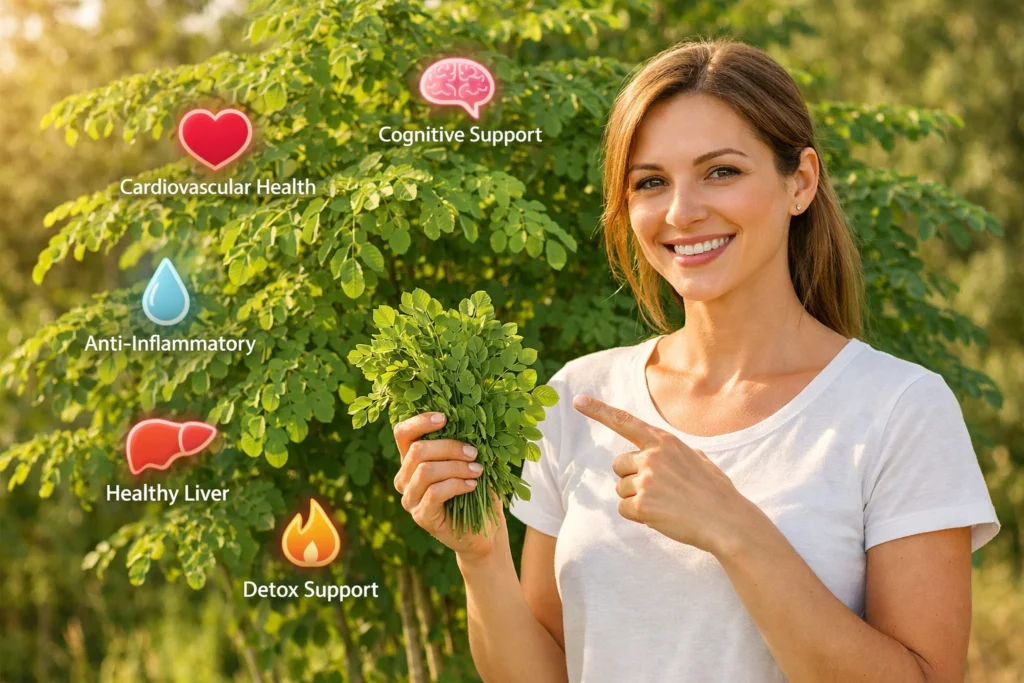 Vedsun Moringa Powder 100 gm: Full Benefits Guide