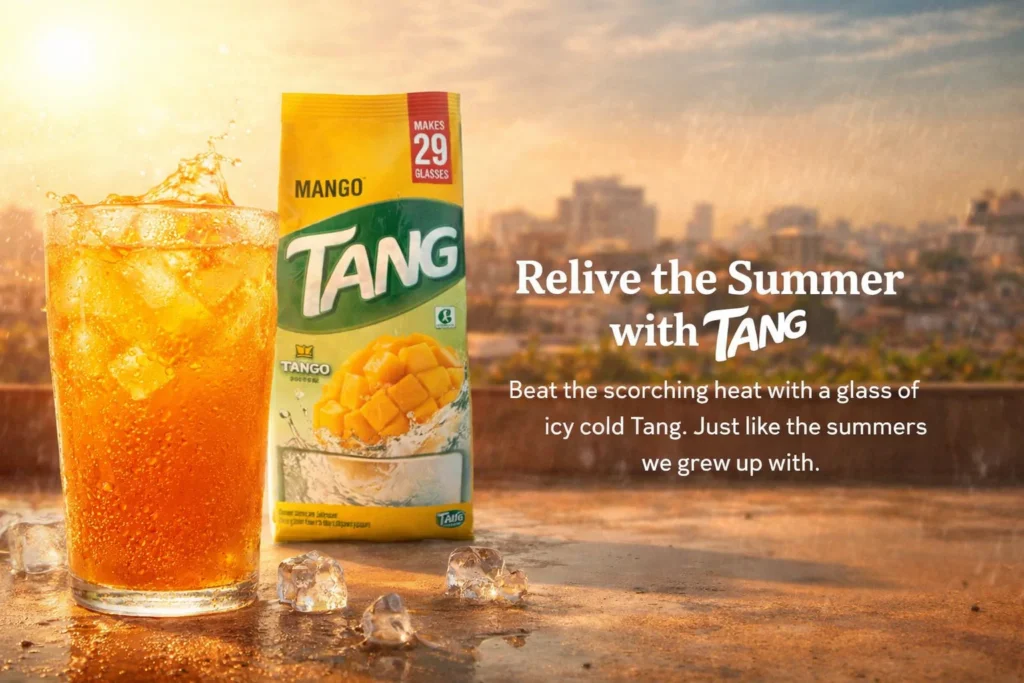 Tang Drink Powder