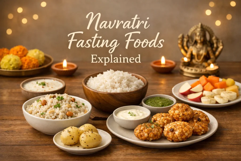 Navratri Fasting Foods: Why These Keep You Full?